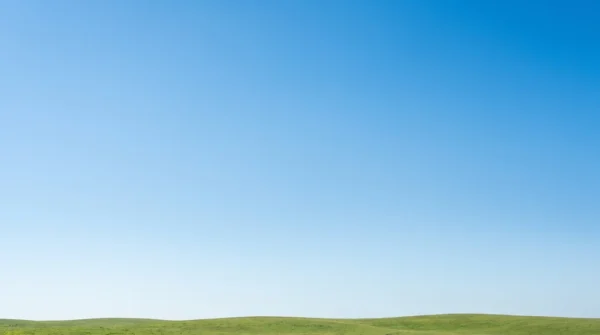Clear Day Sky Gradient Background