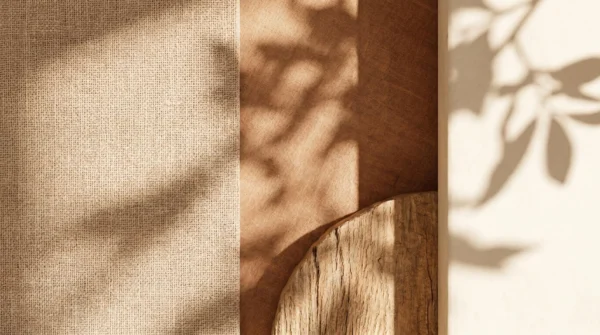 Sunlight Shadow Texture Background