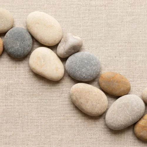 Pebble Texture Background