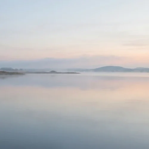 Meditation Sky and Water Background Meditation Sky and Water Background